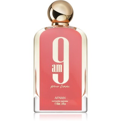 AFNAN 9 A.M For Women EDP 100ml TESTER